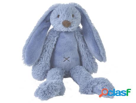 Peluche HAPPY HORSE (Polyester - Azul - 38 cm)