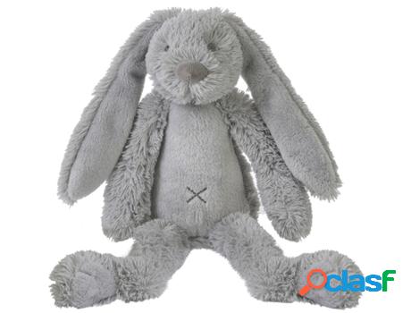 Peluche HAPPY HORSE (Polyester - Gris - 28 cm)