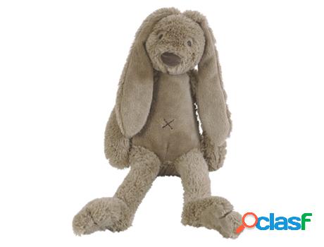 Peluche HAPPY HORSE (Polyester - Marrón - 38 cm)