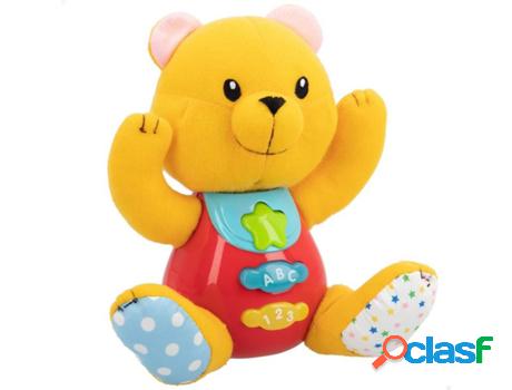 Peluche WINFUN oso interactivo (0 años)