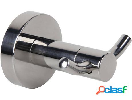 Percha Modelo Lagoa Inox 304 Brillo