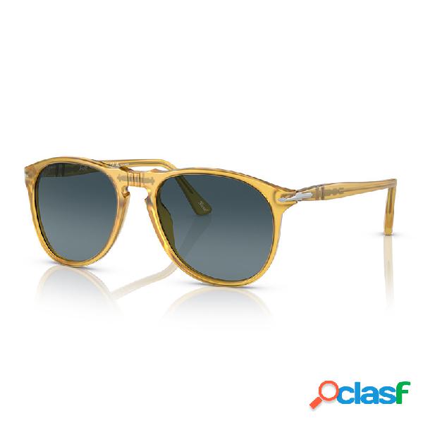 Persol Gafas de sol para hombre PO9649S 204/S3