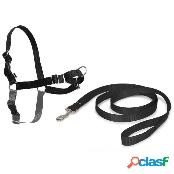 PetSafe Arnés para perros Easy Walk negro S
