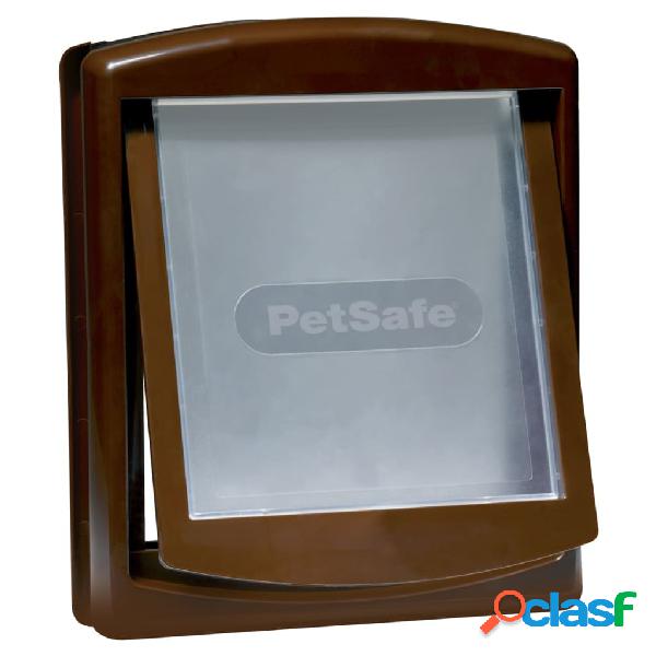 PetSafe Puerta mascotas 2-vías 755 mediana 26,7x22,8