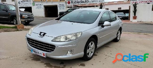 Peugeot 407 1.6hdi Business Line '11