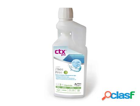 Phosfree 1L CTX Eliminador De Fosfatos Piscina - Prevención