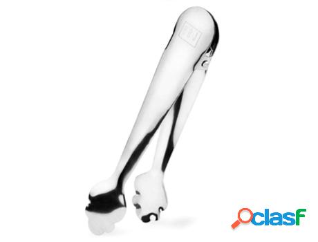 Pinza con muelle inoxidable