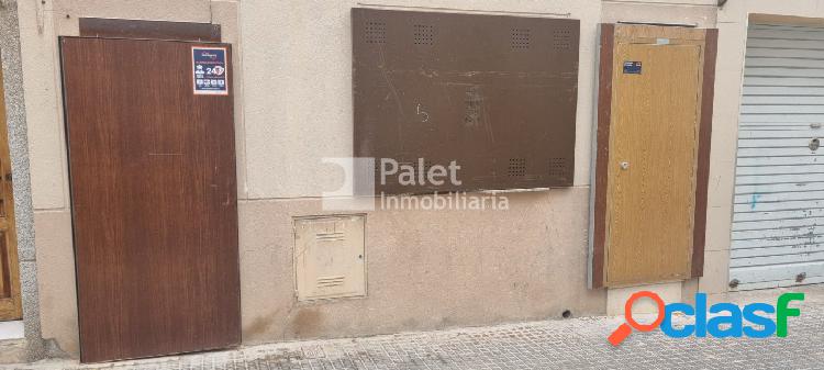 Piso planta baja en Sabadell