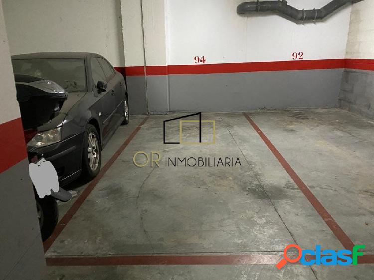Plaza de aparcamiento en Pobla Nou