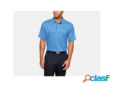 Pólo Under Armour Tech (Tam: M)