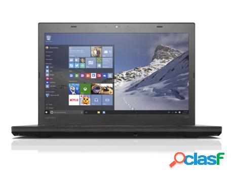 Portátil LENOVO THINKPAD T460 (Recondionado Grado A - Intel