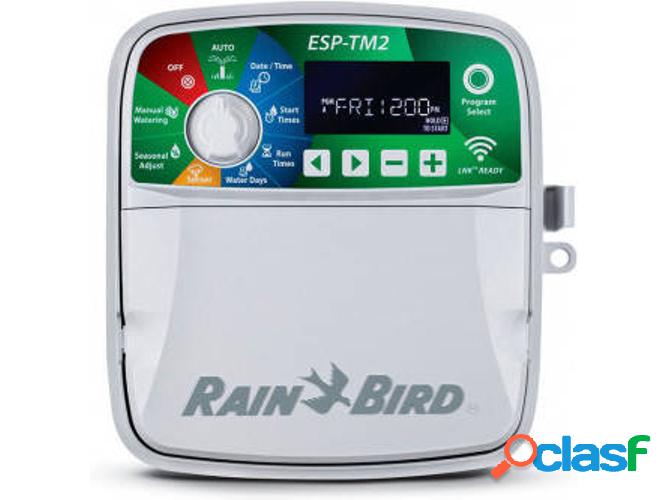 Programador ESP-TM2 RAIN BIRD 8 Estaciones
