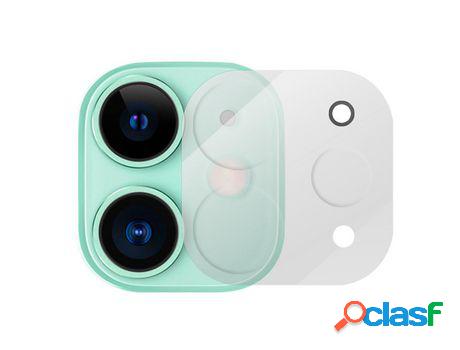Protector de Cámara Cristal para el iPhone 11