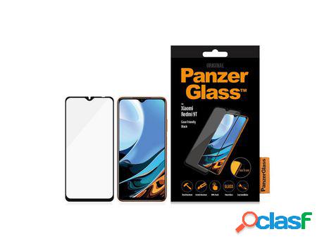 Protector de Pantalla PANZER GLASS Xiaomi Redmi 9T/Poco M3