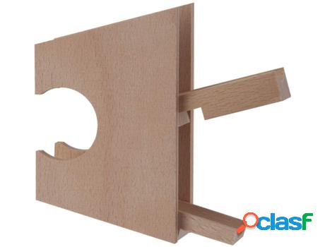 Puzzle XYLOBA (Madera - Beige - 8 x 9 x 3 cm)