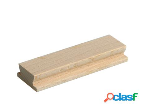 Puzzle XYLOBA (Madera - Beige - 9 x 1,5 x 3 cm)