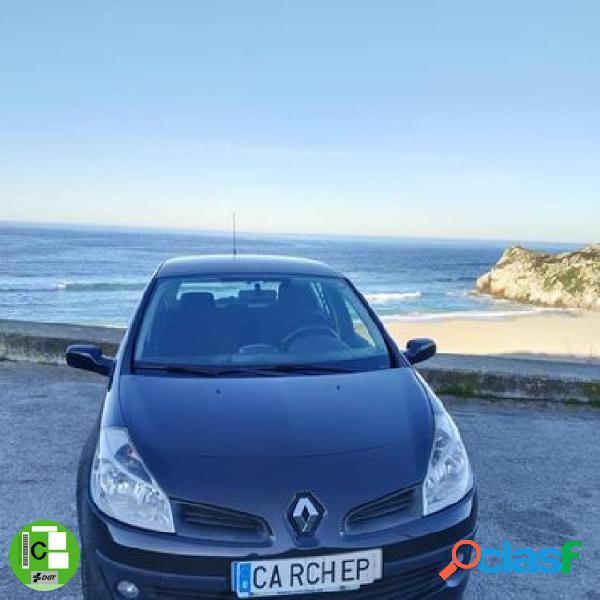 RENAULT Clio gasolina en Miengo (Cantabria)
