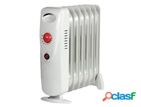 Radiador aceite 800w 7 elementos