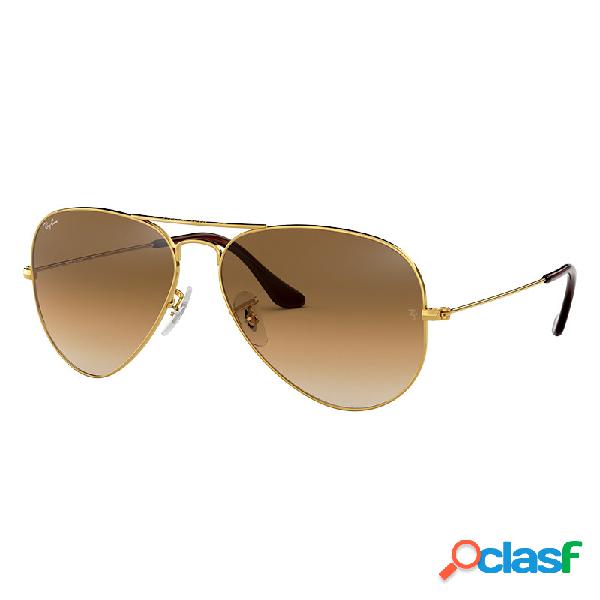 Ray-ban Gafas de sol unisex RB3025 Aviator Gradient 001/51