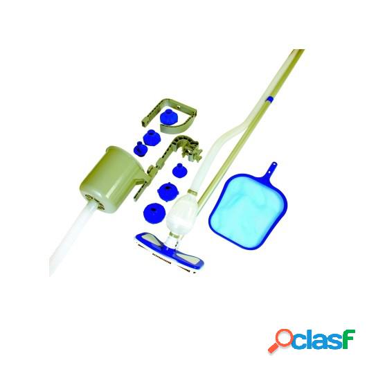 Recogehojas Piscina Multifuncion Bestway Kit Mantenimiento