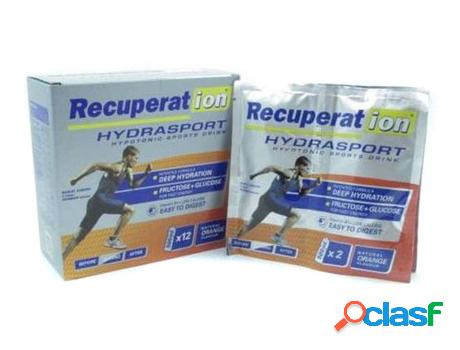 Recuperat-Ion Hydrasport Sabor Naranja RECUPERAT-ION (12