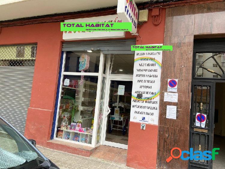 Ref: 00624 Se VENDE LOCAL COMERCIAL, local 45 m2, Barrio de