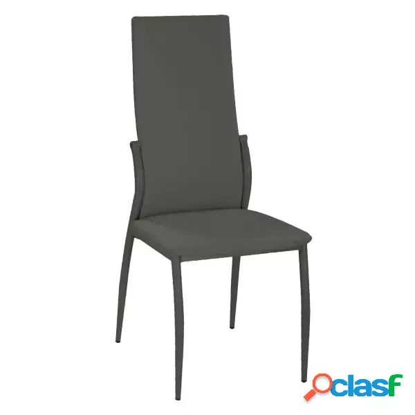 RegalosMiguel - Silla Yeki Total - Gris
