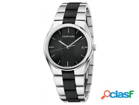 Reloj CALVIN KLEIN Unisexo (Acero inoxidable)