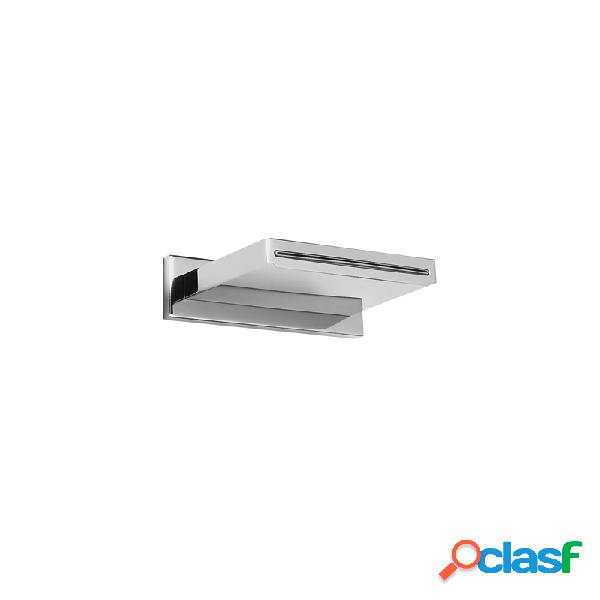 Rociador ducha tres exclusive loft anticalcarea pared