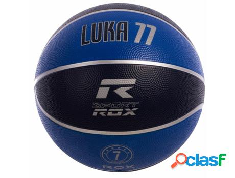 Rox Luka Basketball Ball 77 Azul 5