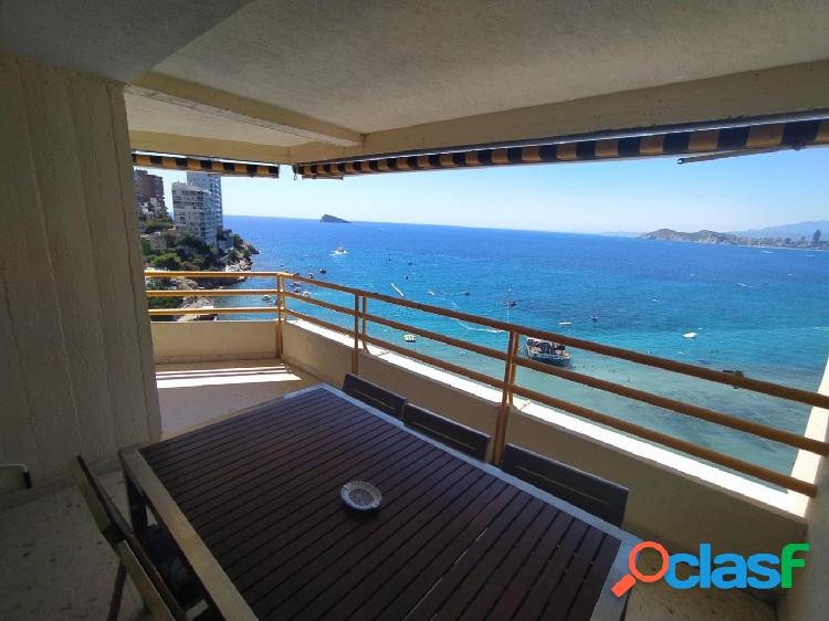 SE VENDE APARTAMENTO EN PRIMERA LINEA PLAYA DE LEVANTE