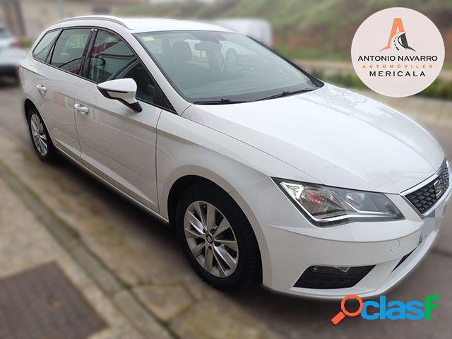 SEAT Leon diÃÂ©sel en Badajoz (Badajoz)