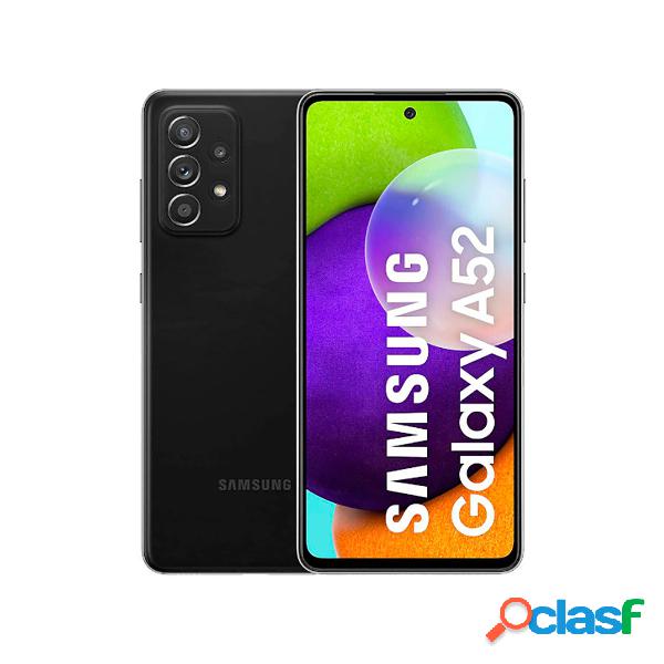Samsung galaxy a52 6gb/128gb negro (awesome black) dual sim