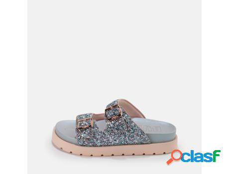 Sandalias BUFFALO Mujer (Multicolor - 37)