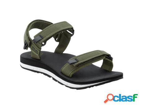 Sandalias JACK WOLFSKIN Hombre (Multicolor - 39,5)