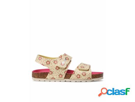 Sandalias KICKERS Mujer (Multicolor - 30)