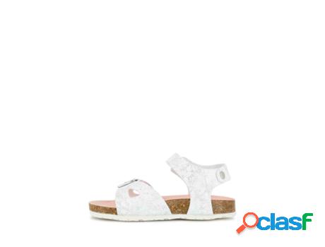 Sandalias PABLOSKY Niña (Textil - 33 - Plateado)