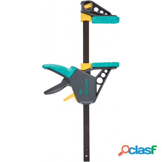 Sargento Manual 260X530X45Mm Ac Ve/Ne Ehz "Pro" Wolfcraft