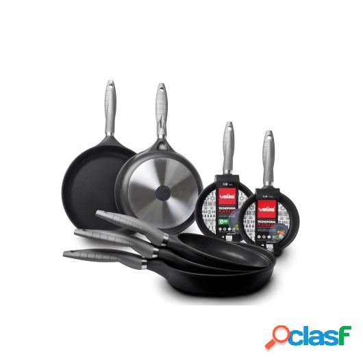 Sarten 18Cm Antiadherente Teflon Al/Fu Tecnoform Platinum