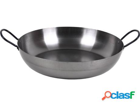 Sarten Lionesa Acero C/Asas Ø360 Mm