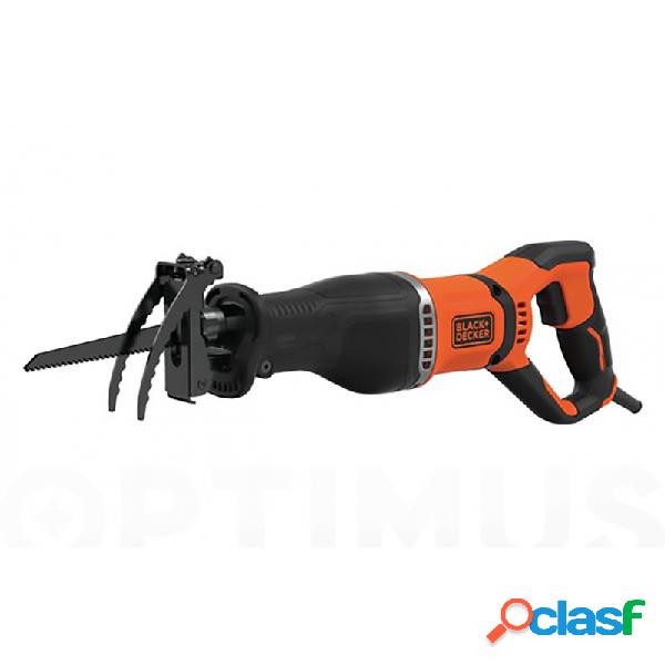 Sierra sable con cable stanley black decker iberica 750 w