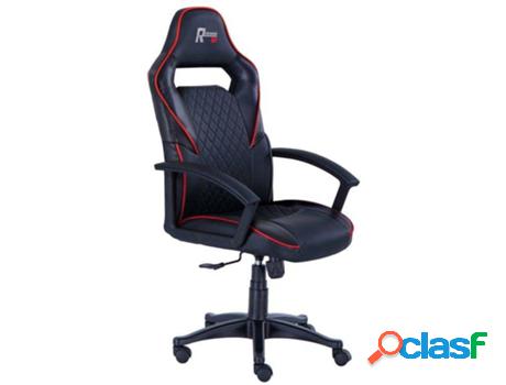 Silla de Escritorio Operativa ABECEDARIO R-Design Negro (70