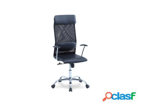 Silla de oficina neil, ABECEDARIO, 64 cm (ancho), gris pearl