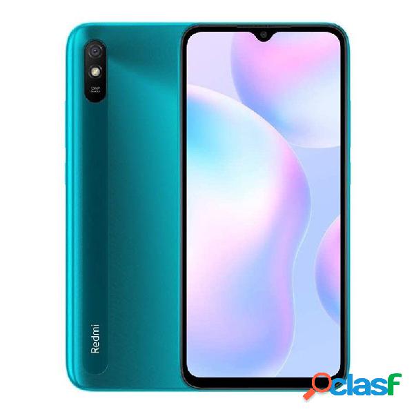 Smartphone xiaomi redmi 9at 2gb/ 32gb/ 6.53'/ verde