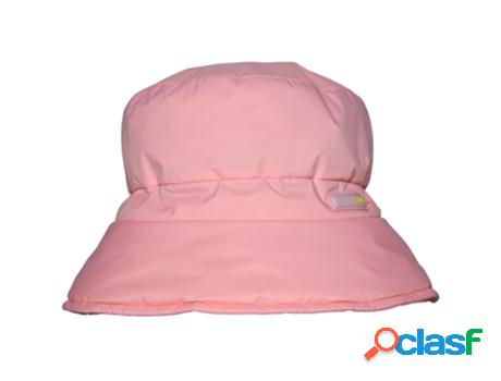 Sombrero RAINS Nylon Mujer (XS/M - Rosa)