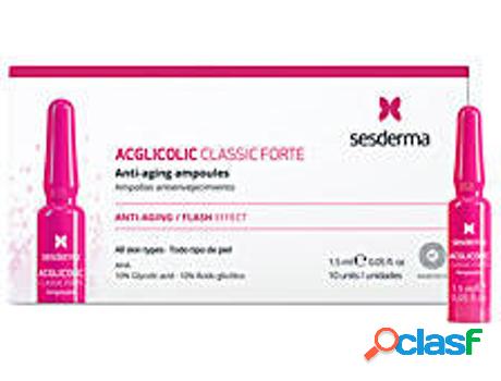 Sérum Facial SESDERMA Acglicolic Classic Forte Facial