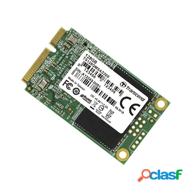 Ssd 128gb transcend 230s msata