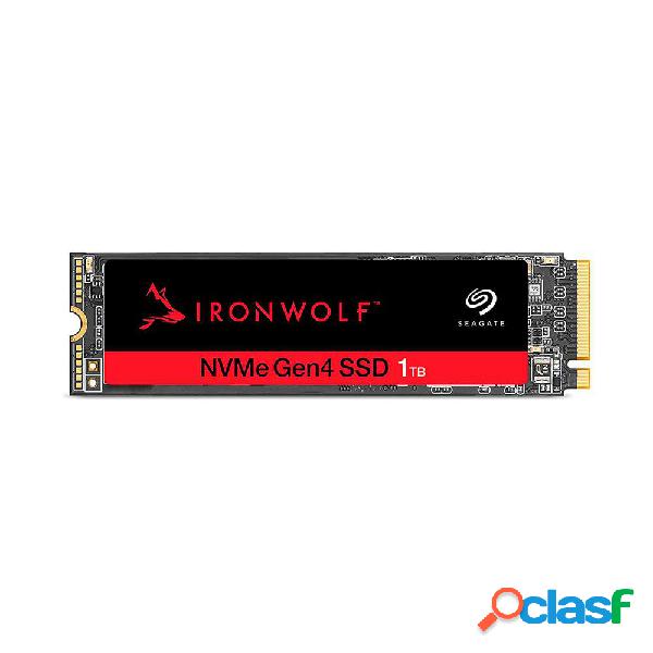 Ssd 1tb seagate ironwolf 525 nvme m.2 type 2280