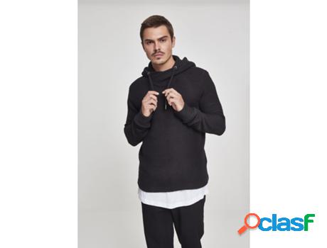 Sudadera URBAN CLASSICS Hombre (Multicolor - M)