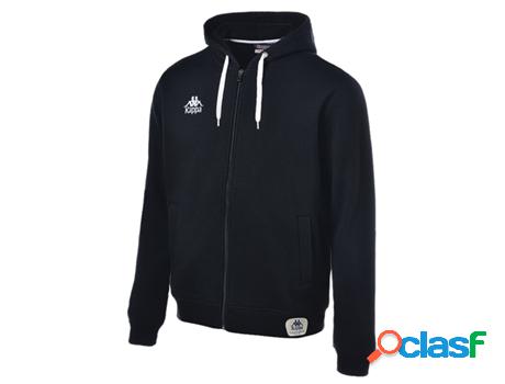 Sudadera con capucha KAPPA Hombre (L - Multicolor)